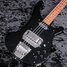 Aug 1998 Rickenbacker 4001/4 V63, Jetglo: Body - Front