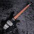 Aug 1998 Rickenbacker 4001/4 V63, Jetglo: Full Instrument - Front