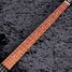 Aug 1998 Rickenbacker 4001/4 V63, Jetglo: Neck - Front