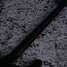 Aug 1998 Rickenbacker 4001/4 V63, Jetglo: Neck - Rear