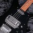 Aug 1998 Rickenbacker 4001/4 V63, Jetglo: Close up - Free2