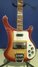 Feb 2001 Rickenbacker 4003/4 , Fireglo: Body - Front