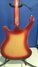 Feb 2001 Rickenbacker 4003/4 , Fireglo: Body - Rear