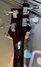 Sep 1972 Rickenbacker 4001/4 CB Checkered Binding, Burgundy: Headstock - Rear