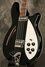 Jun 2024 Rickenbacker 4005/4 V, Jetglo: Close up - Free2