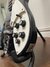 Jan 1991 Rickenbacker 610/6 , Jetglo: Free image