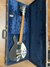 Jan 1991 Rickenbacker 610/6 , Jetglo: Free image2