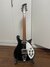 Jan 1991 Rickenbacker 610/6 , Jetglo: Full Instrument - Front