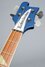 Oct 1977 Rickenbacker 4001/4 , Azureglo: Headstock