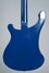 Oct 1977 Rickenbacker 4001/4 , Azureglo: Body - Rear