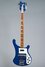 Oct 1977 Rickenbacker 4001/4 , Azureglo: Full Instrument - Front