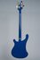 Oct 1977 Rickenbacker 4001/4 , Azureglo: Full Instrument - Rear