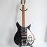Feb 1981 Rickenbacker 320/6 Mod, Jetglo: Full Instrument - Front