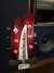 May 1989 Rickenbacker 330/6 , Fireglo: Headstock