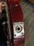 May 1989 Rickenbacker 330/6 , Fireglo: Close up - Free