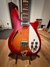 May 1967 Rickenbacker 4005/4 , Fireglo: Body - Front