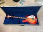 May 1967 Rickenbacker 4005/4 , Fireglo: Full Instrument - Front