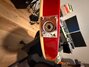 May 1967 Rickenbacker 4005/4 , Fireglo: Close up - Free