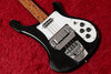 Oct 1996 Rickenbacker 4001/4 V63, Jetglo: Body - Front
