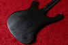Oct 1996 Rickenbacker 4001/4 V63, Jetglo: Body - Rear