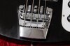 Oct 1996 Rickenbacker 4001/4 V63, Jetglo: Close up - Free