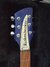 Apr 1990 Rickenbacker 330/6 , Midnightblue: Headstock