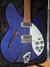Apr 1990 Rickenbacker 330/6 , Midnightblue: Body - Front
