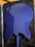 Apr 1990 Rickenbacker 330/6 , Midnightblue: Body - Rear