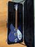 Apr 1990 Rickenbacker 330/6 , Midnightblue: Full Instrument - Front