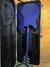 Apr 1990 Rickenbacker 330/6 , Midnightblue: Full Instrument - Rear