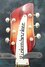Jun 1997 Rickenbacker 360/6 V64, Fireglo: Headstock
