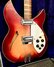Rickenbacker 360/6 V64, Fireglo: Free image