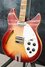 Jun 1997 Rickenbacker 360/6 V64, Fireglo: Body - Front