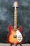 Jun 1997 Rickenbacker 360/6 V64, Fireglo: Full Instrument - Front