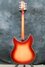 Jun 1997 Rickenbacker 360/6 V64, Fireglo: Full Instrument - Rear