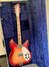 Rickenbacker 360/6 V64, Fireglo: Neck - Front