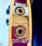 Rickenbacker 360/6 V64, Fireglo: Close up - Free2