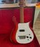 Aug 1969 Rickenbacker 425/6 , Fireglo: Body - Front