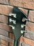 Dec 1996 Rickenbacker 330/6 , Jetglo: Headstock - Rear