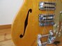 Aug 1981 Rickenbacker 325/6 f hole, Mapleglo: Free image