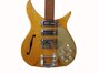 Aug 1981 Rickenbacker 325/6 f hole, Mapleglo: Body - Front