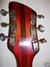 Rickenbacker 375/6 O.S., Fireglo: Headstock - Rear