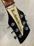 Dec 1988 Rickenbacker 360/6 , Jetglo: Headstock