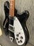 Dec 1988 Rickenbacker 360/6 , Jetglo: Free image