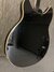 Dec 1988 Rickenbacker 360/6 , Jetglo: Body - Rear