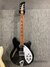 Dec 1988 Rickenbacker 360/6 , Jetglo: Full Instrument - Front