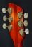 Jun 1966 Rickenbacker 365/6 , Fireglo: Headstock - Rear
