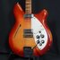 Jun 1966 Rickenbacker 365/6 , Fireglo: Body - Front