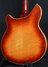 Jun 1966 Rickenbacker 365/6 , Fireglo: Body - Rear