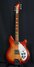 Jun 1966 Rickenbacker 365/6 , Fireglo: Full Instrument - Front